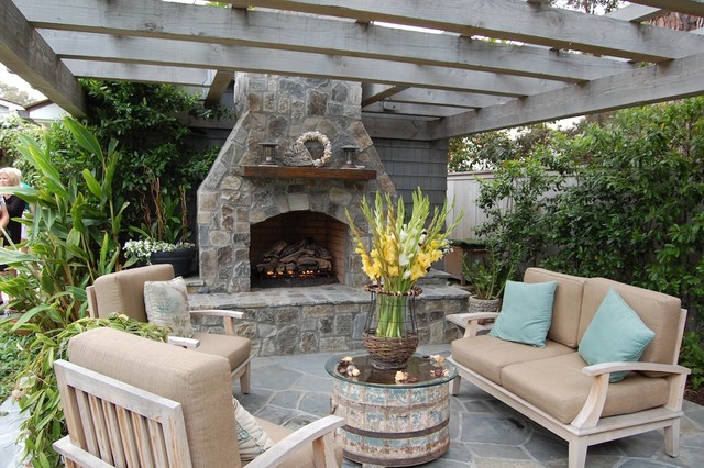 My Houzz Cape Cod Style In California, Cape Cod Style Outdoor Furniture