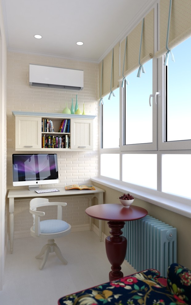 Двухкомнатная квартира в ЖК "Триумф"