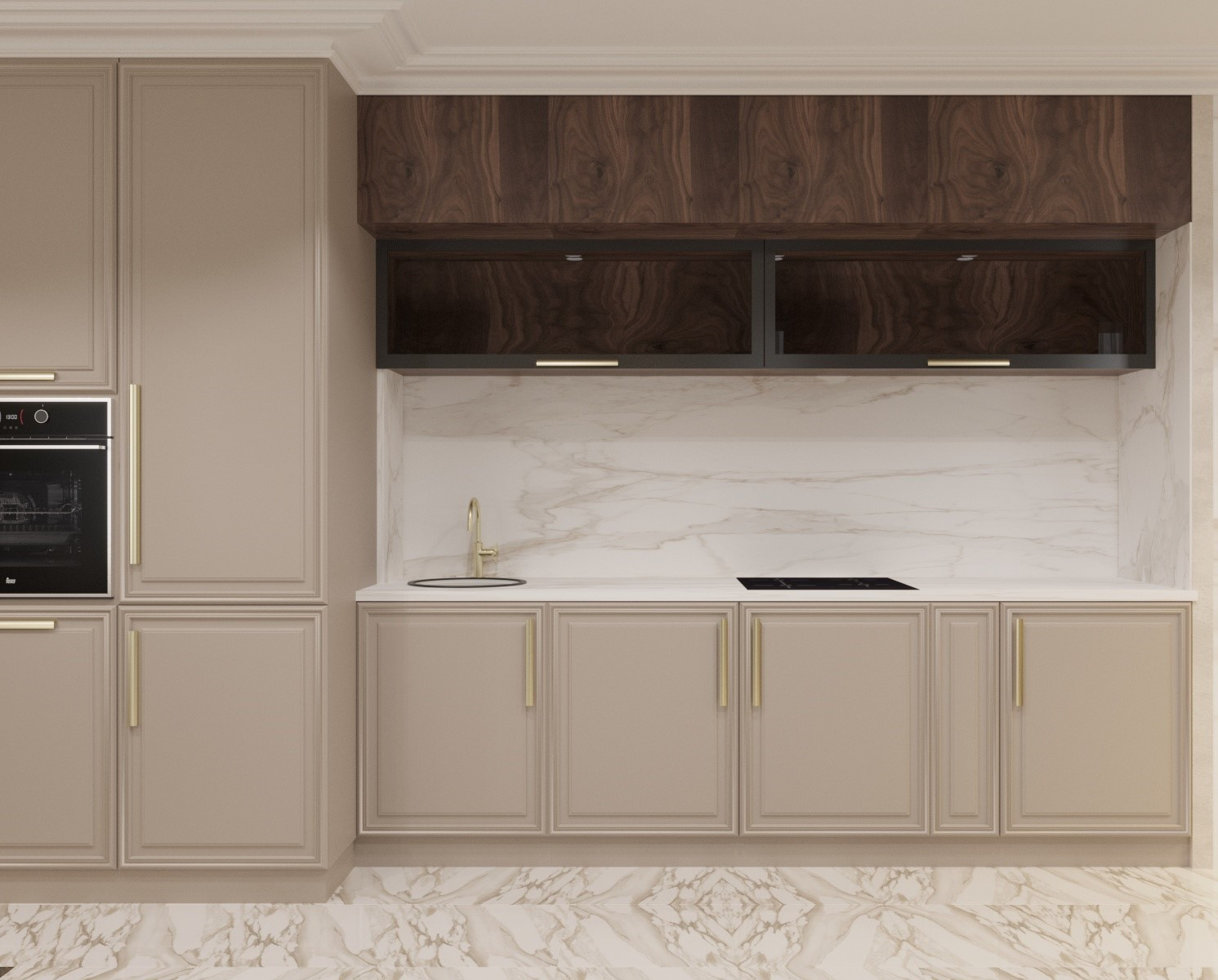 Роскошная квартира в ЖК "Фаворит" Пенза