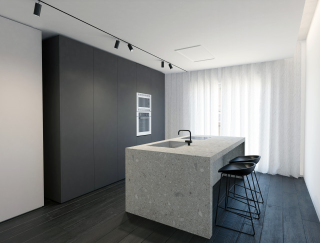 Casa SM modern-kueche