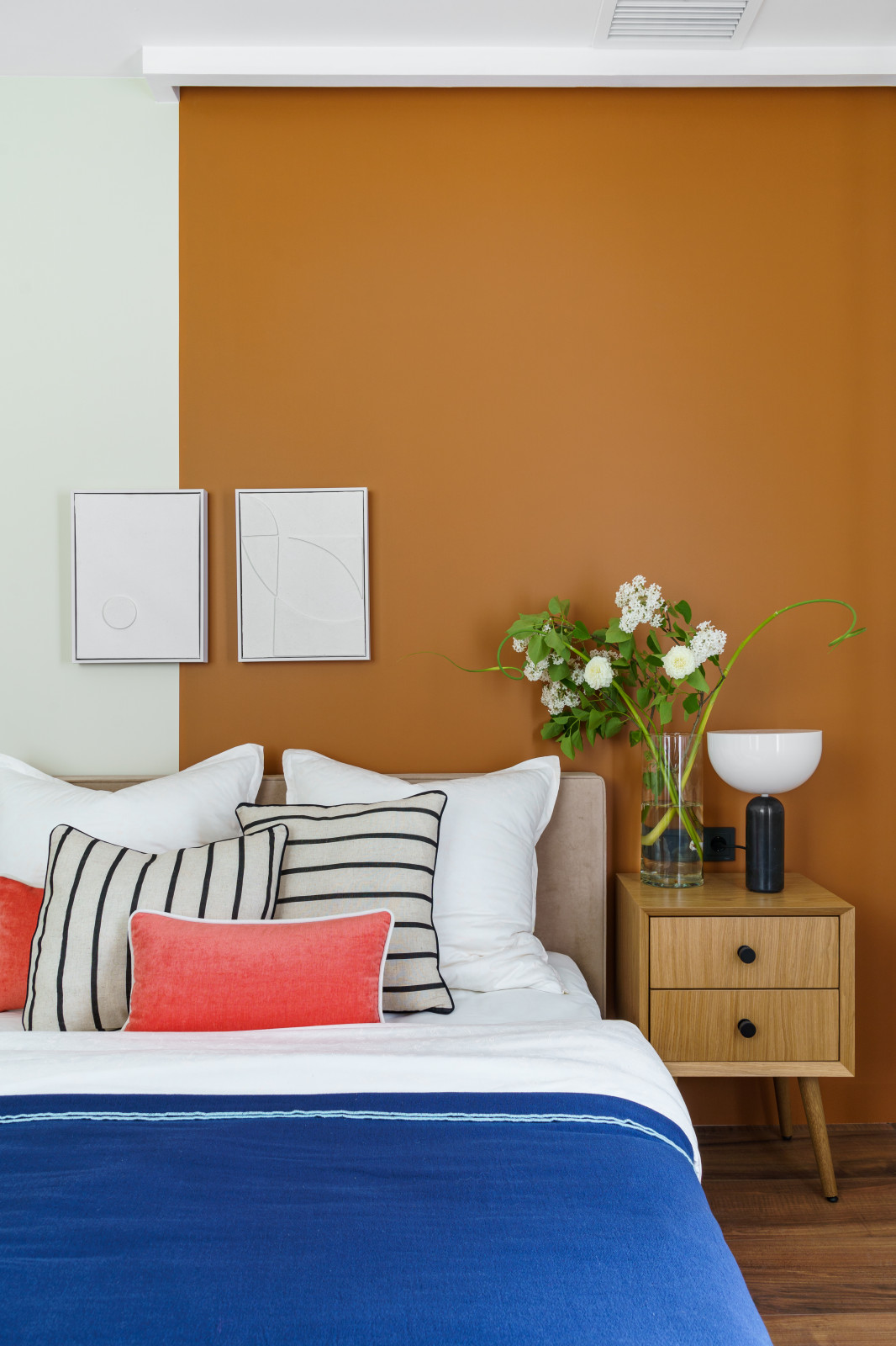 Скандинавский дом в Комарово