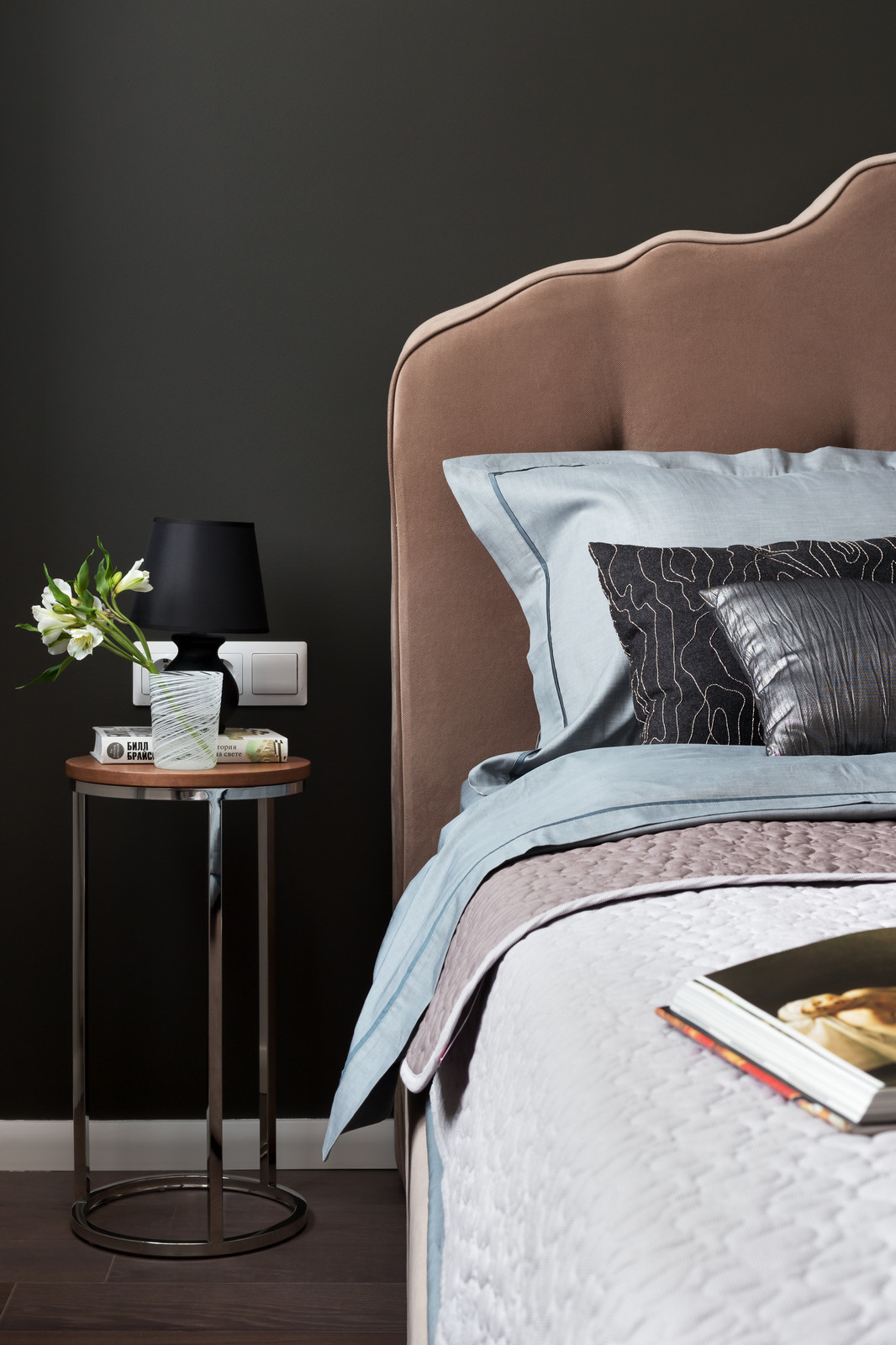 Реализованный проект Эраст Фандорин