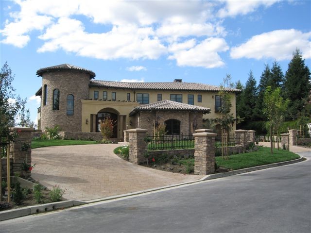 Tuscan - Smith Residence