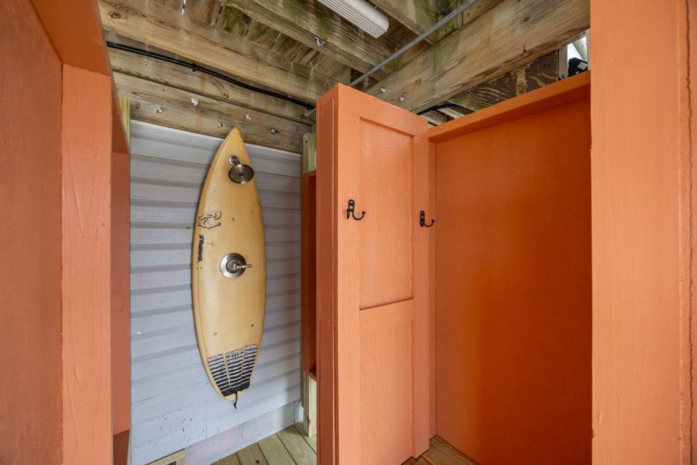 Colington Airbnb Design - Full House & Exterior