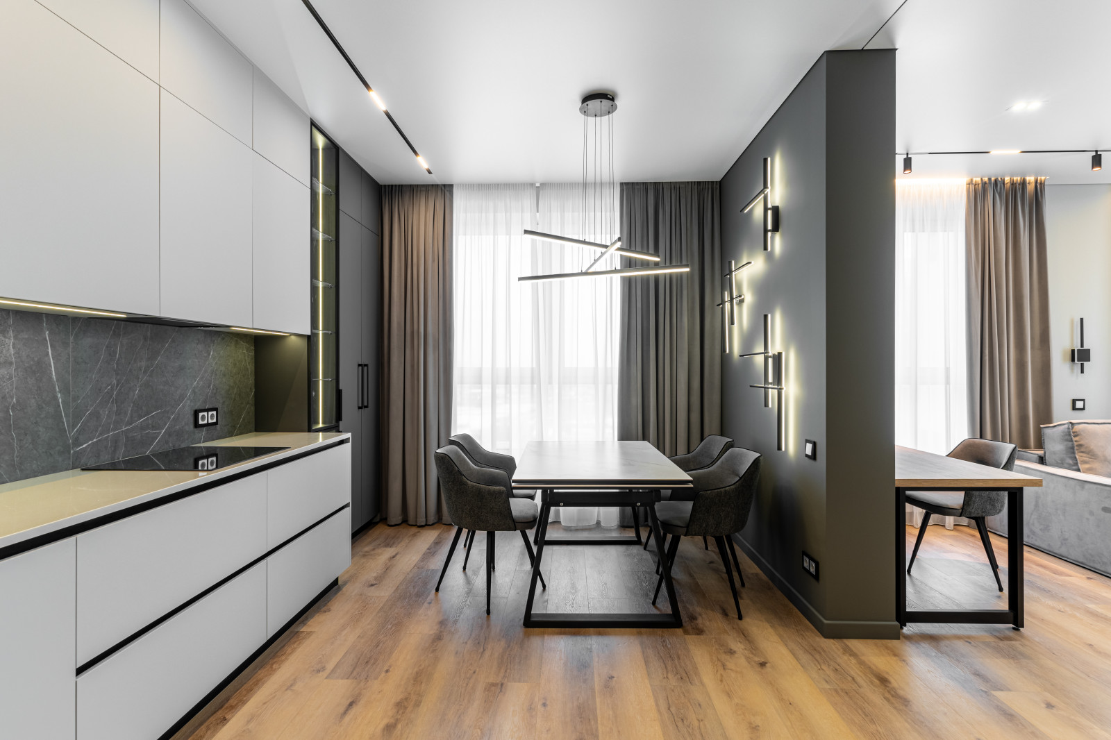 Дизайнерский ремонт