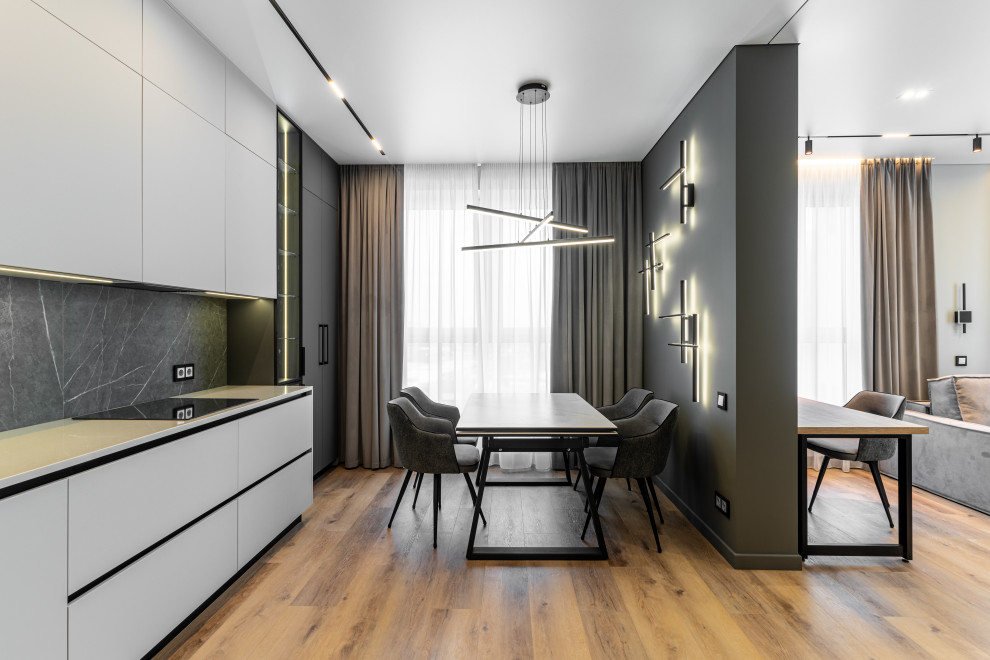 Дизайнерский ремонт