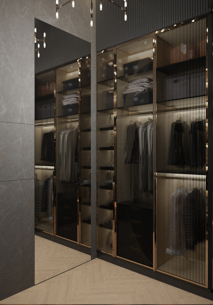 Дизайн интерьера дома 600 кв.м