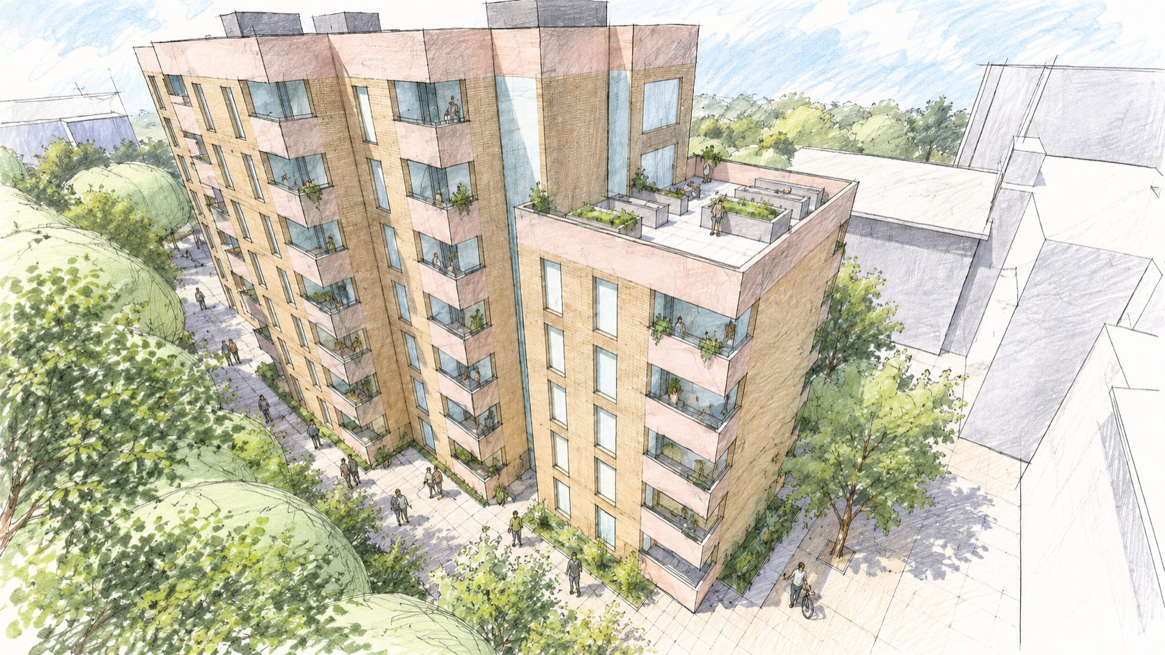 Hove Development
