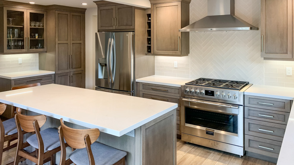 Ultimate Kitchen Transformation