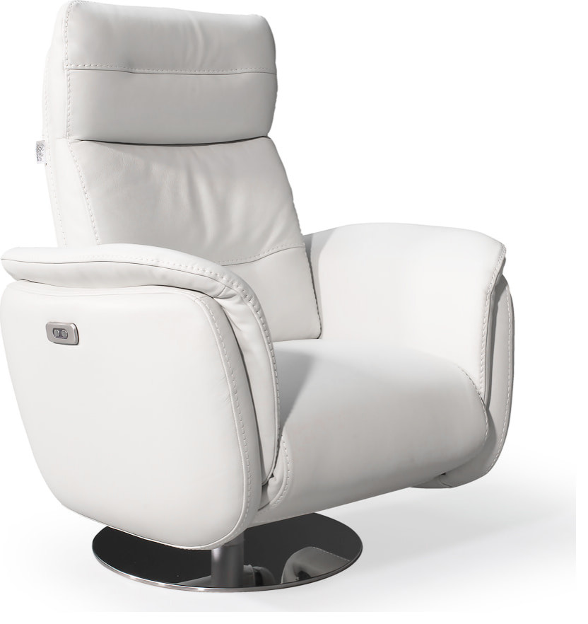 Maya Recliner Chair Cat Contemporary Recliner Chairs by