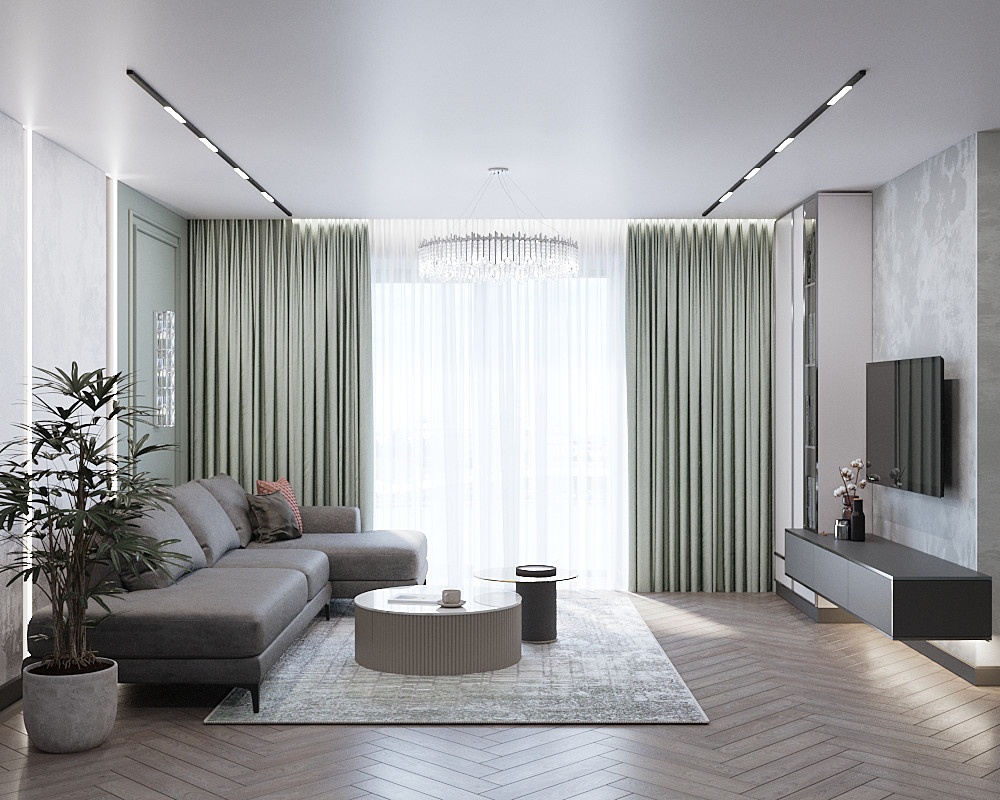 Квартира на Батыршина