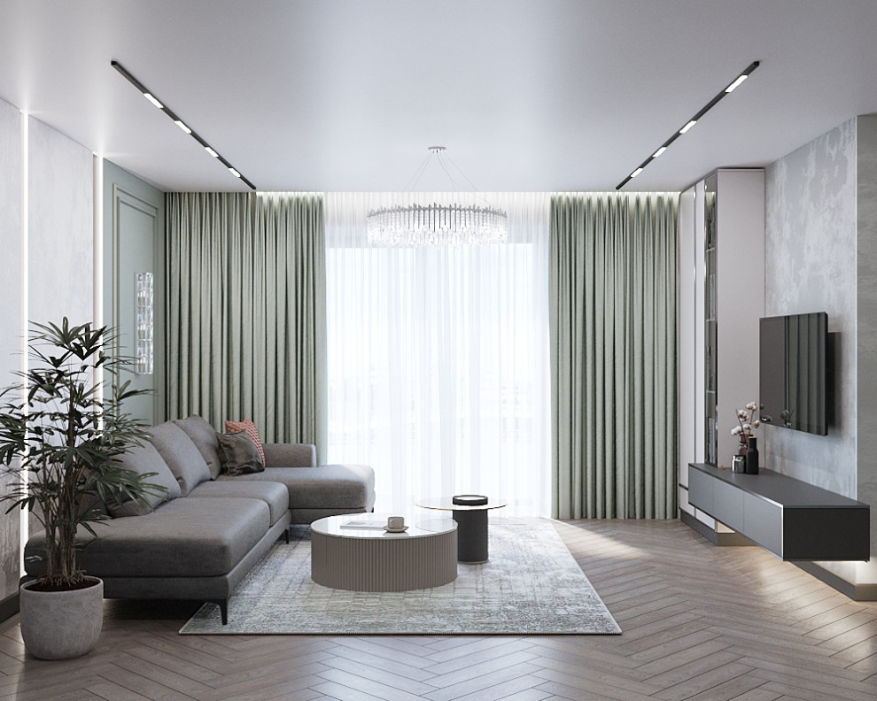 Квартира на Батыршина