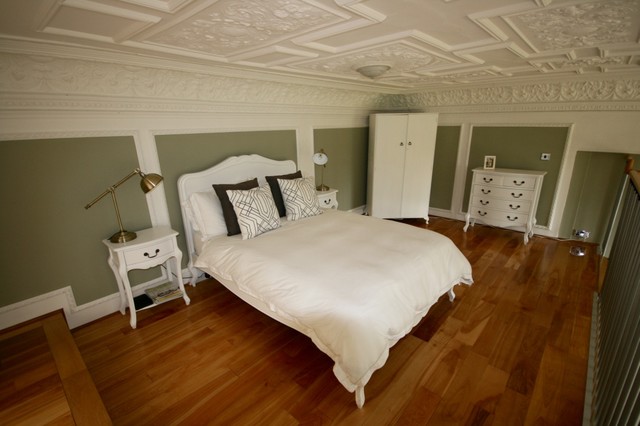 Castle Flat victorian-bedroom
