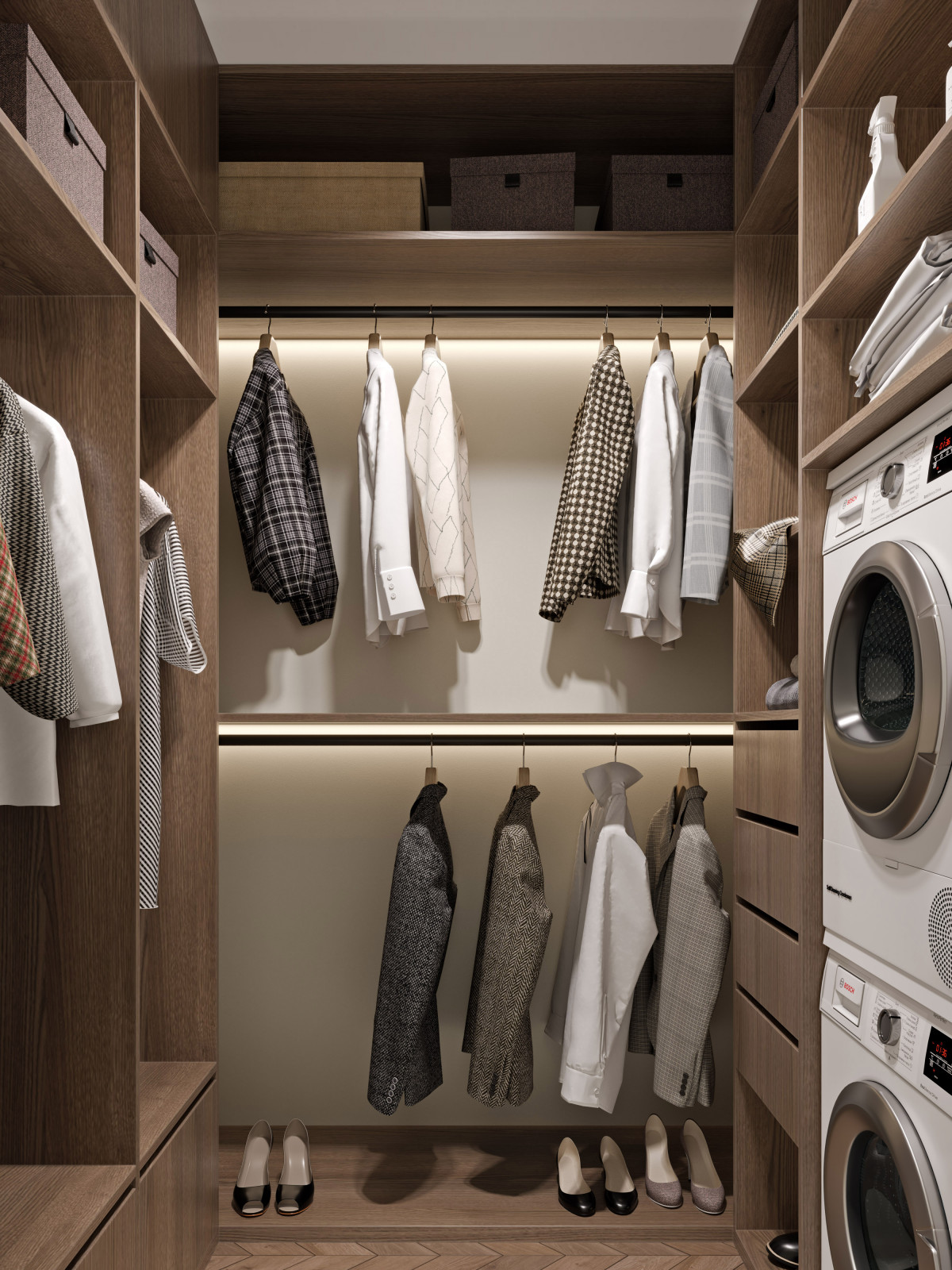 Проект: ЖК Лица