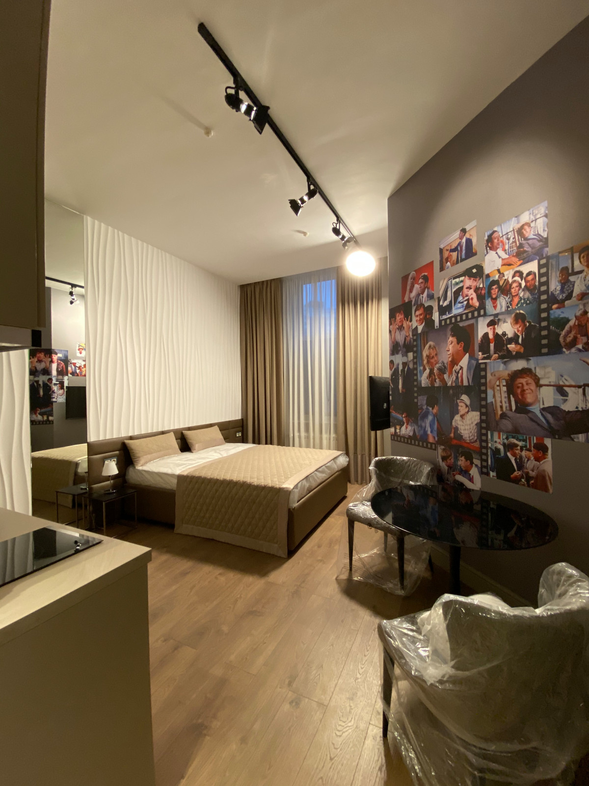 Апартаменты