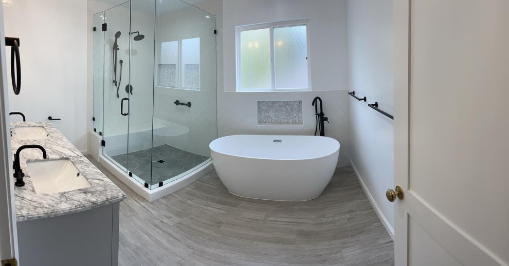 Bathroom Remodel