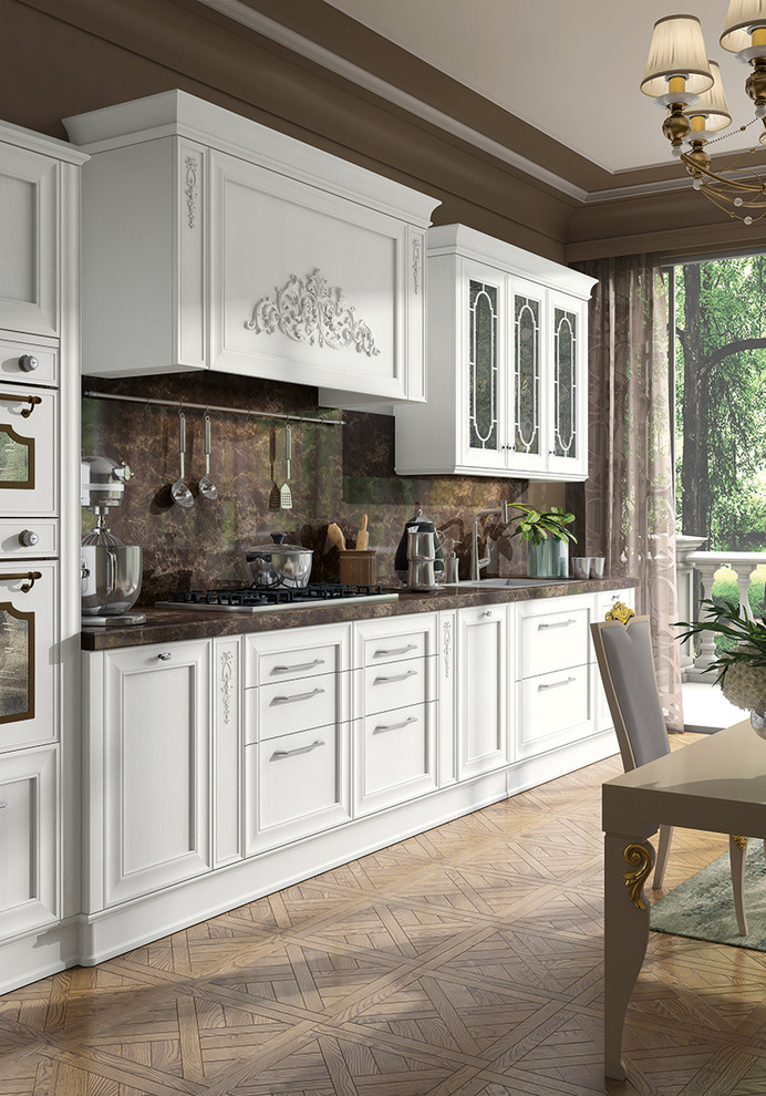 Фасадная система COMO