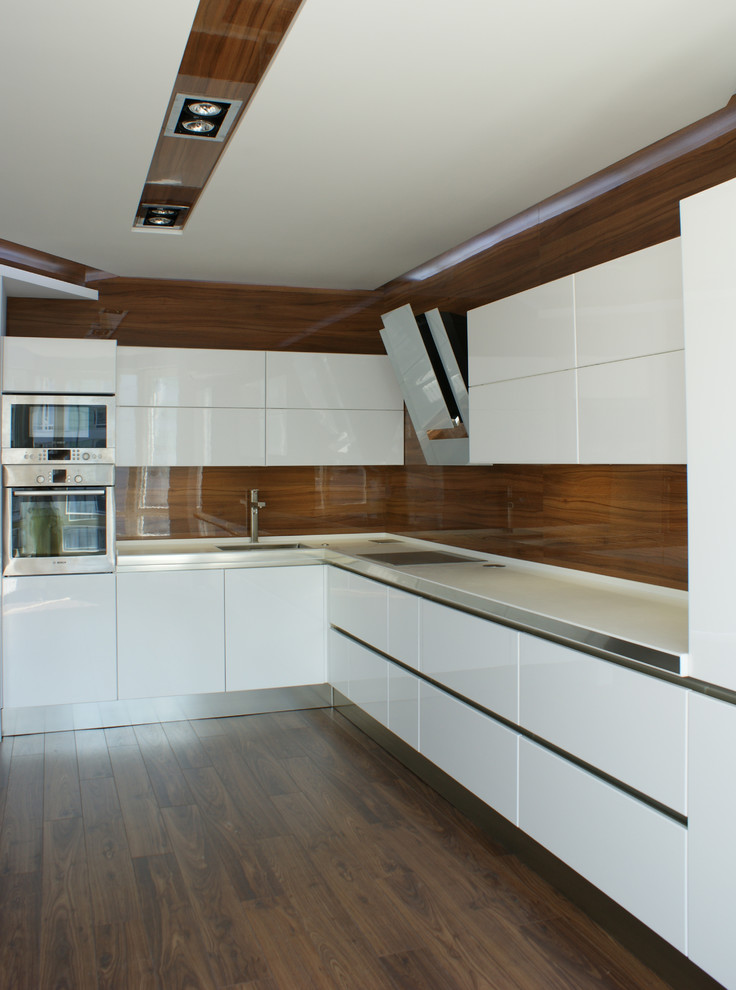 Квартира на Алексеева