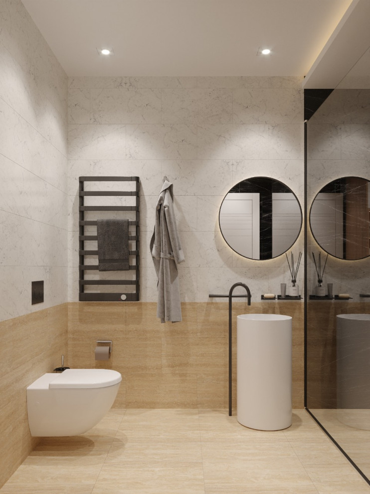 ЖК Серебряный Бор 108м2