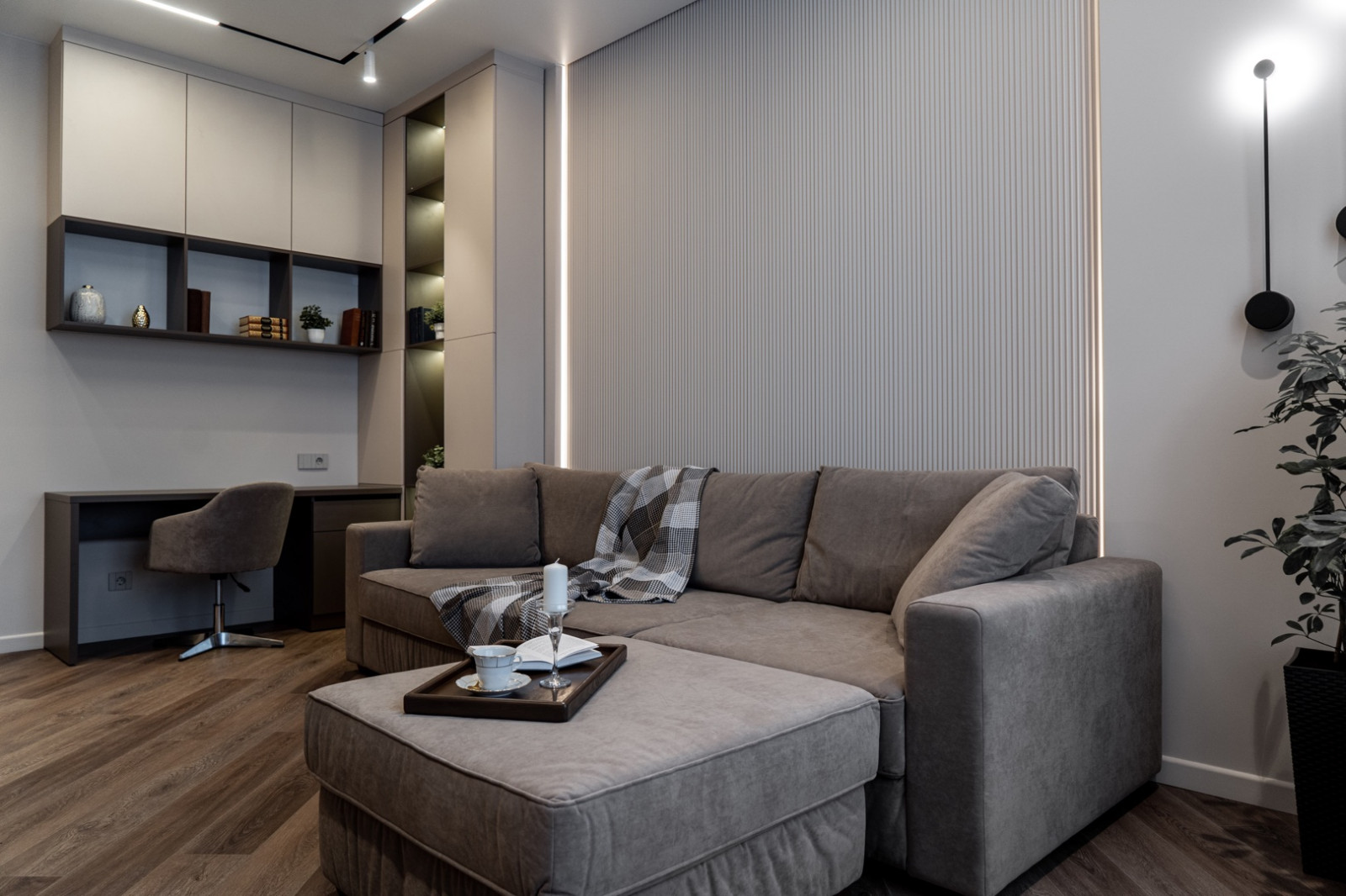 Квартира в ЖК «Столичный»