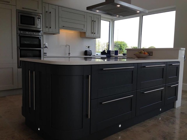 Finlay Kitchens contemporary-kitchen