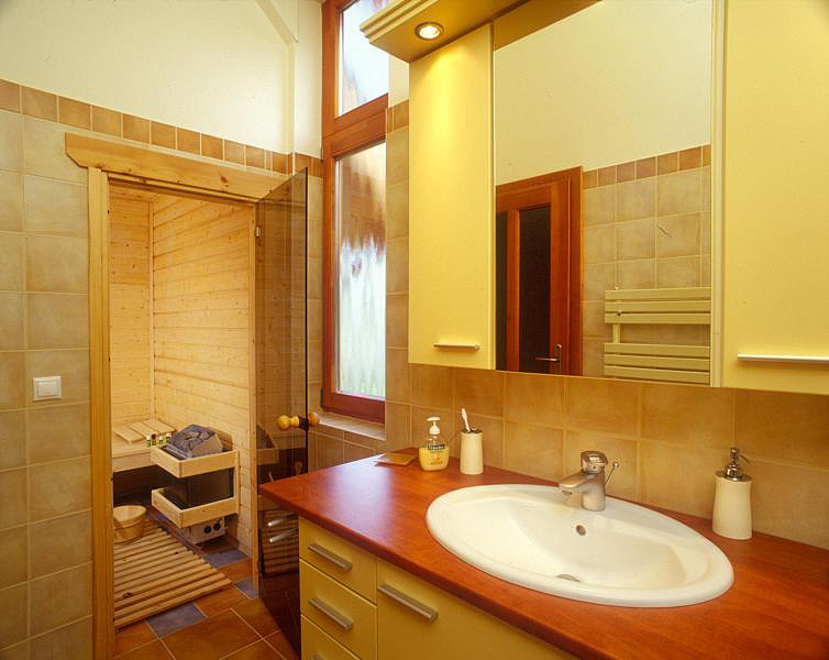 Загородный дом. История.