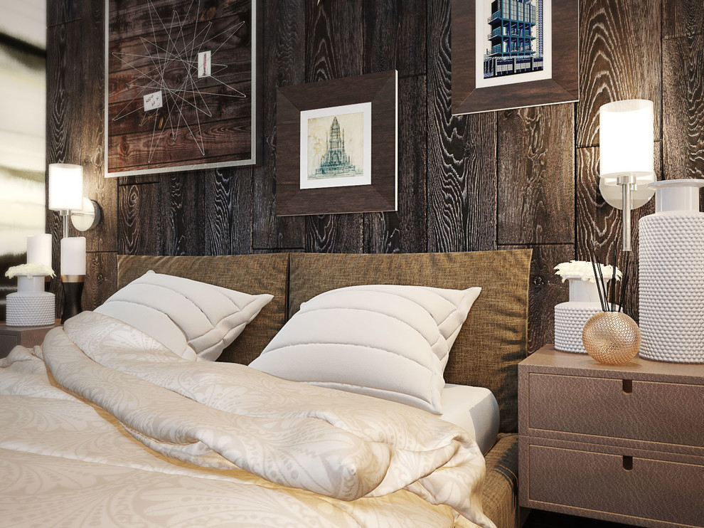 Проект квартиры ЖК "Дубровка"