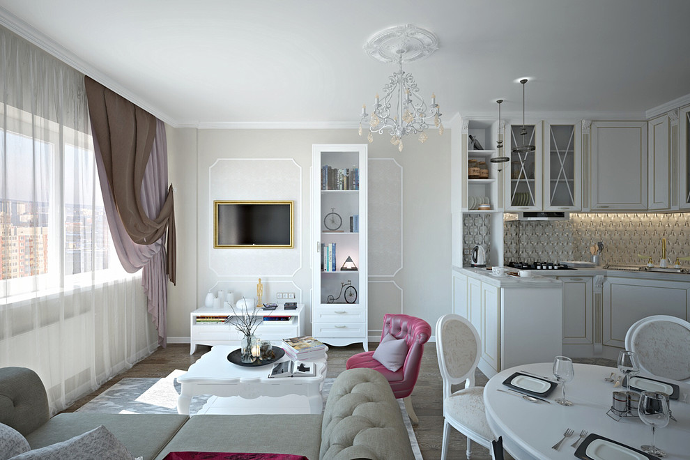 Квартира для семейной пары, г. Пермь