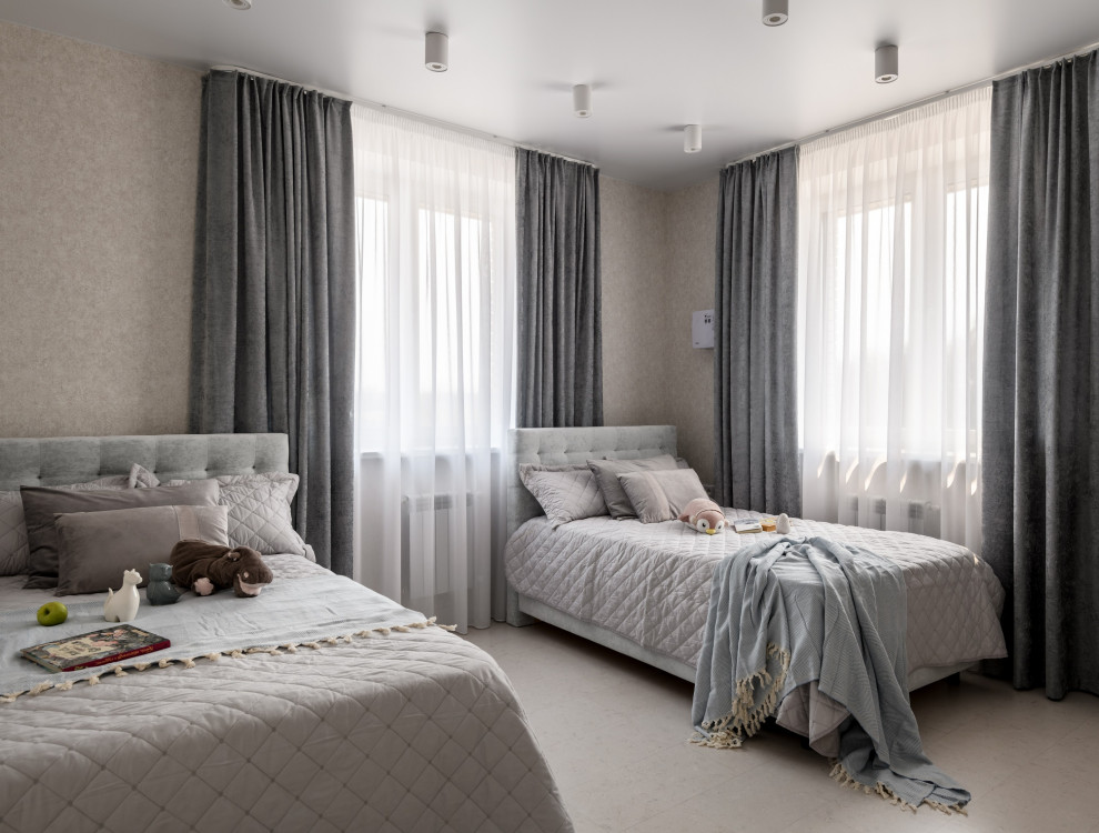 Туманное утро