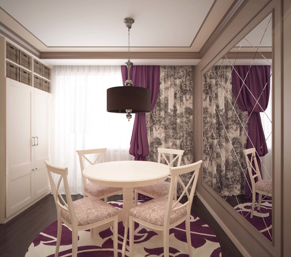 проект квартиры в г.Нижний Новгород 46м2