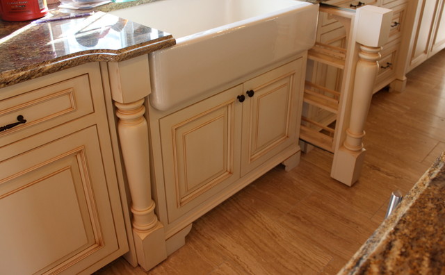 Alexandria, VA american-traditional-kitchen