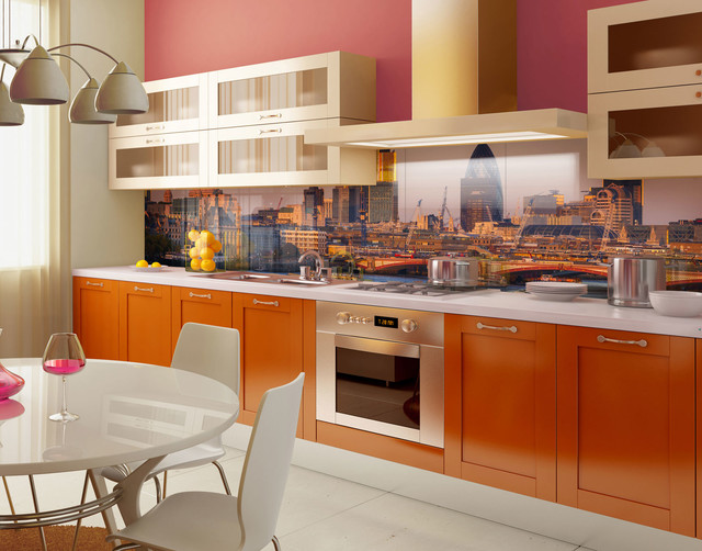Kitchen Splashbacks trendy-koekken