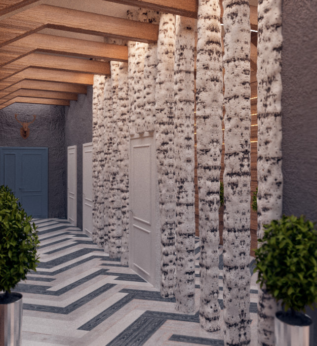 Райдер-отель "ТАЙГА"