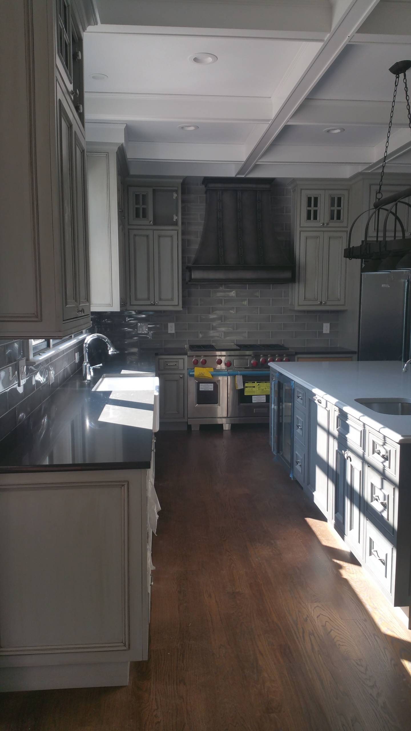 South Orange Kitchen Addition & Front Porch