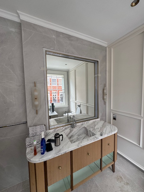 Full refurbishment works of high-end resident at Mayfair (x6 Bedroooms)