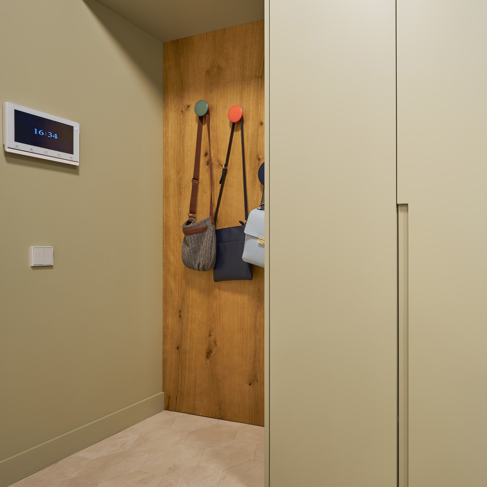 Фото кухни салона DOMANI в Минске