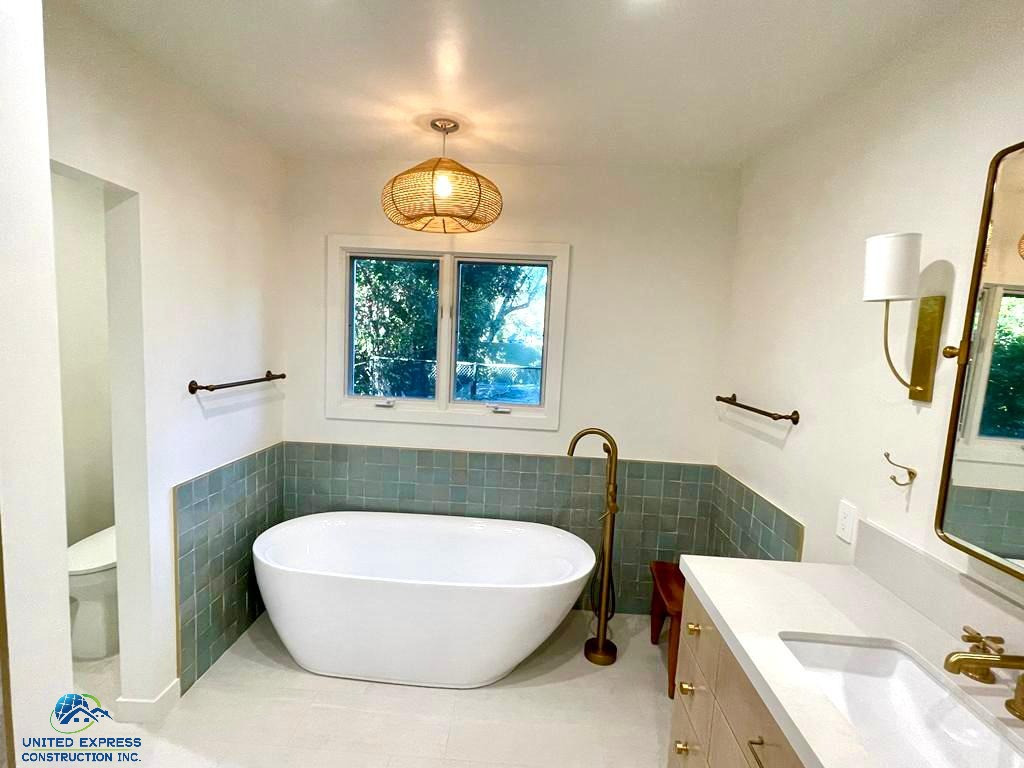 Bathroom Remodel Sherman Oaks