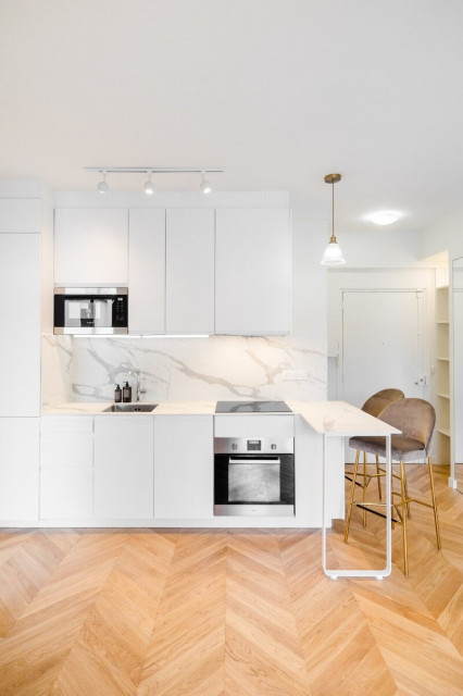 Foch modern-koek