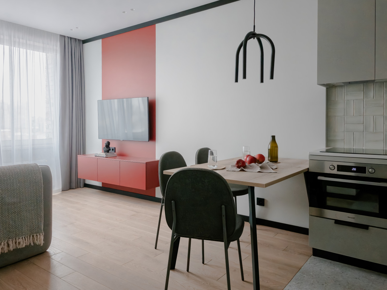 Квартира в ЖК Мята