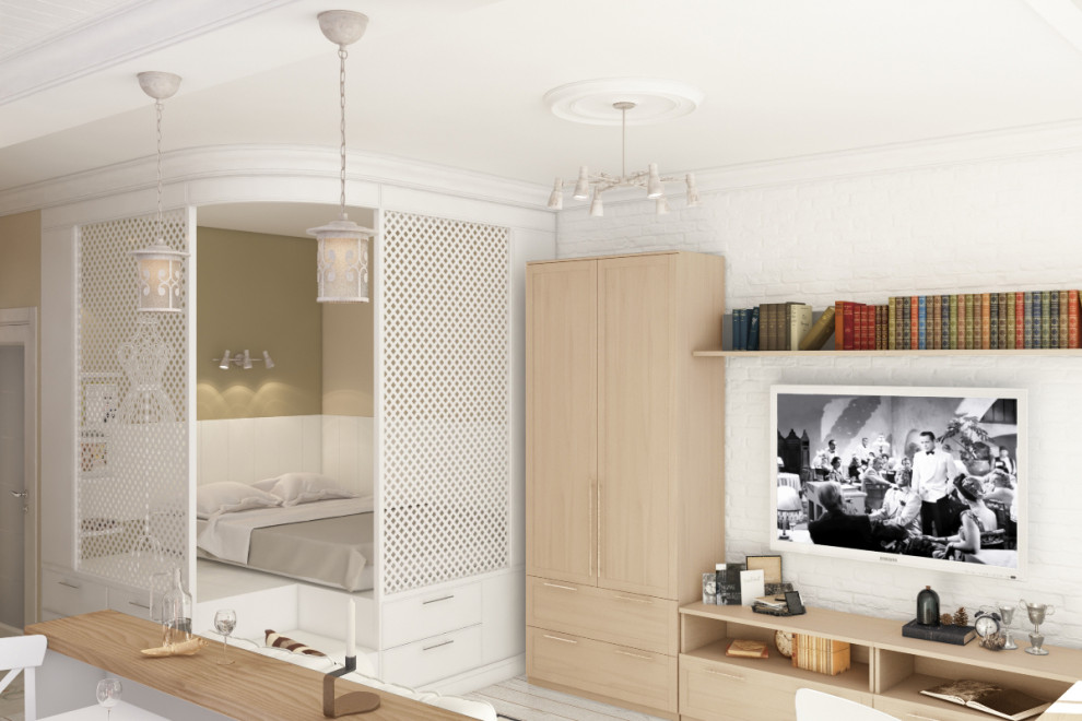 Прованс в Коммунарке