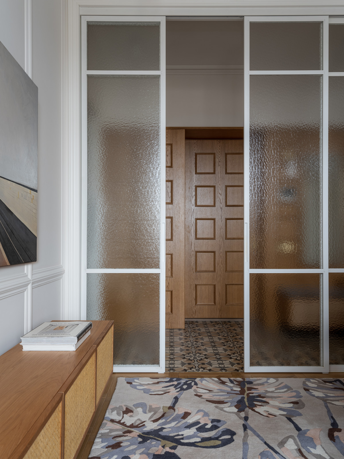 Квартира на Ленинском проспекте