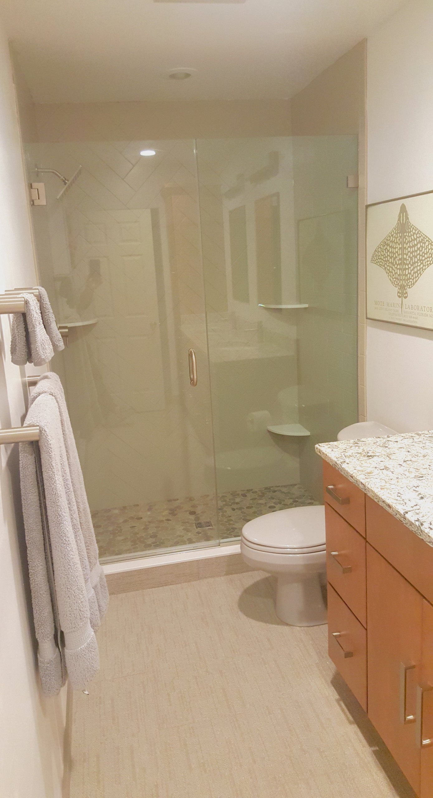 Bathrooms
