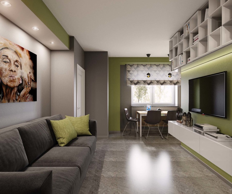 Берлога для репортера