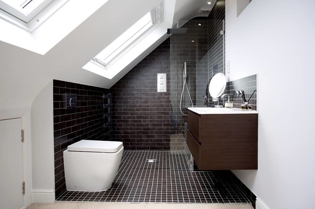 8 Common Loft Bathroom Problems and How to Solve Them | Houzz IE