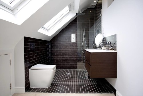 How To Plan The Perfect Loft Conversion En Suite Bathroom