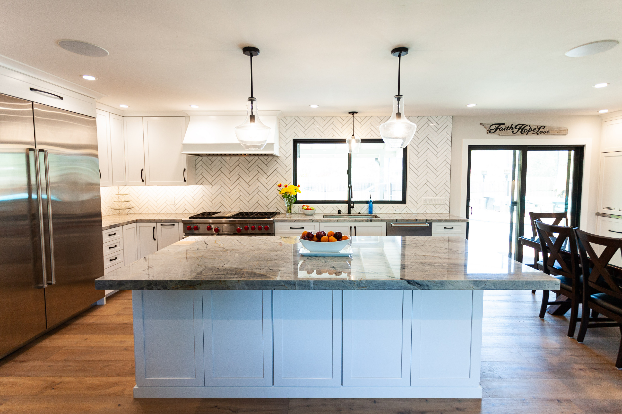 Whole Home Remodel
