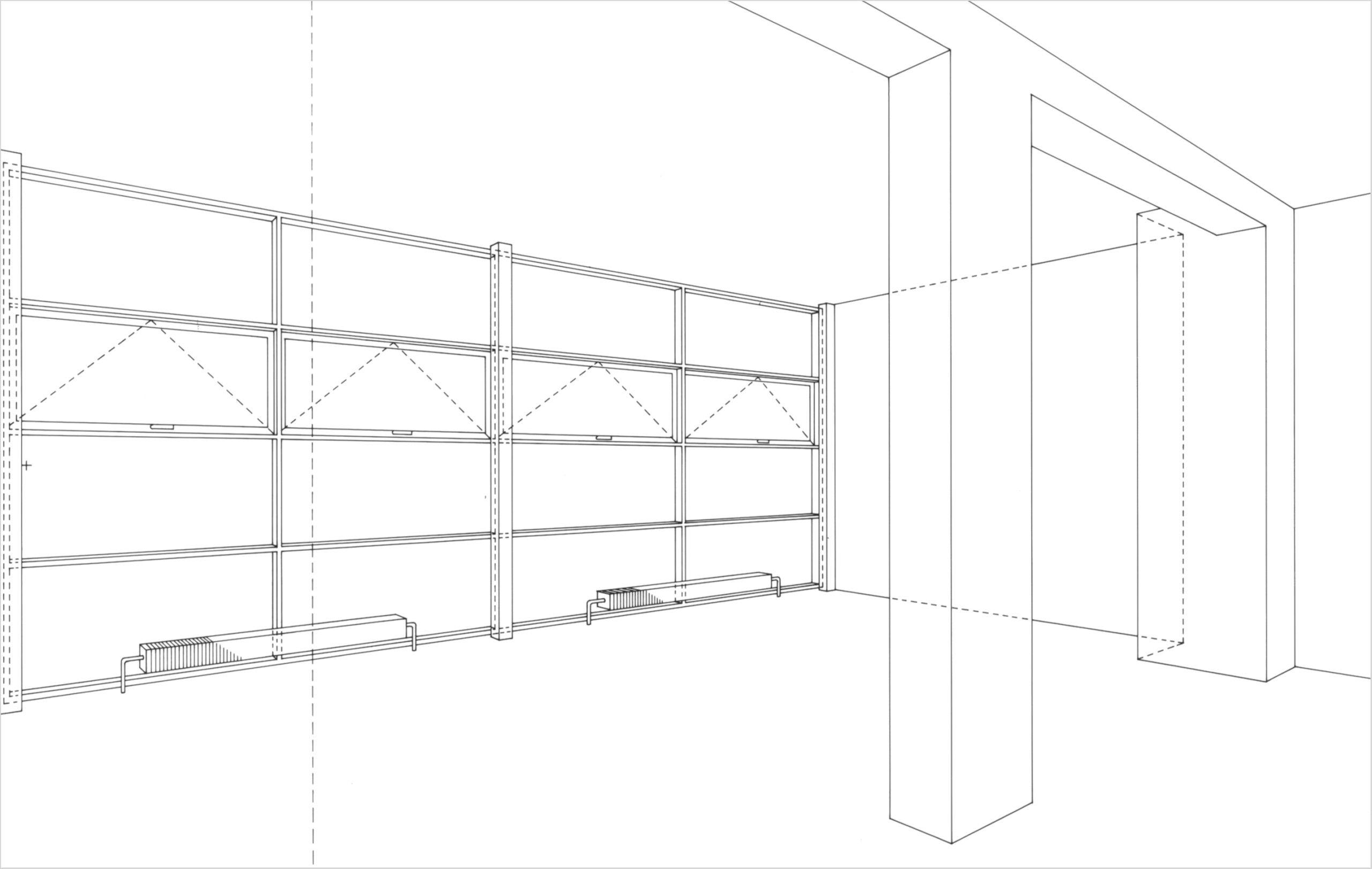INTERIOR PERSPECTIVE