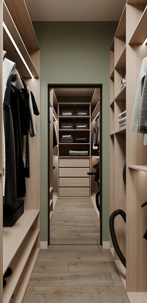 Гардеробная