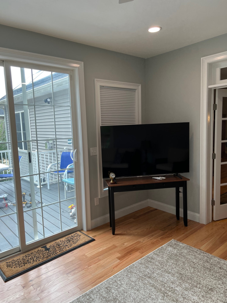 Four Seasons room addition