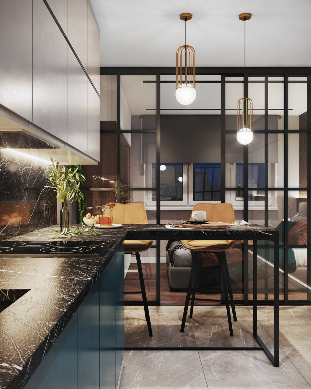 г. Санкт-Петербург, квартира-студия 28 м2